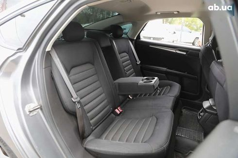 Ford Fusion 2012 - фото 9