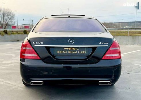 Mercedes-Benz S-Класс 2011 - фото 12