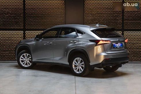 Lexus NX 2016 - фото 12