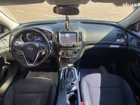 Opel Insignia 2014 - фото 11