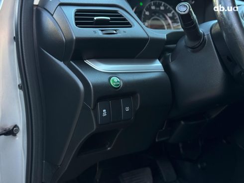Honda CR-V 2015 серый - фото 21