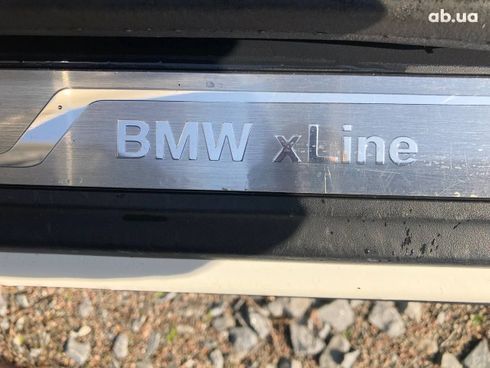 BMW X3 2015 белый - фото 12