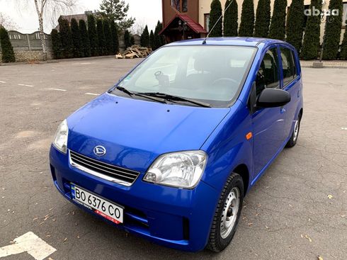 Daihatsu Cuore 2004 - фото 3