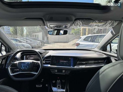 Audi Q4 e-tron 2025 - фото 16