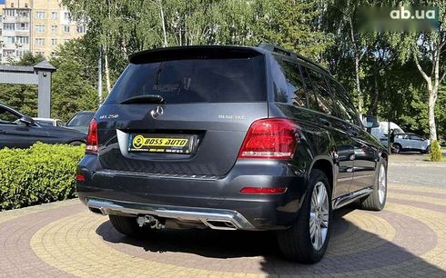 Mercedes-Benz GLK-Класс 2014 - фото 7