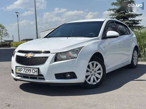 Chevrolet Cruze 2012 - фото 3