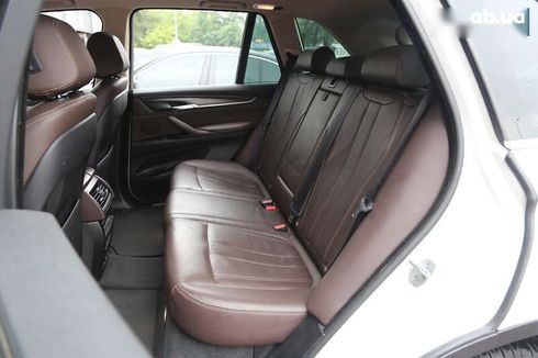 BMW X5 2018 - фото 11