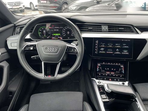Audi E-Tron 2022 - фото 23