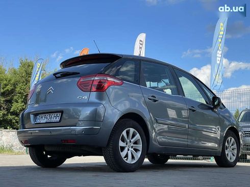 Citroёn C4 Picasso 2009 - фото 15