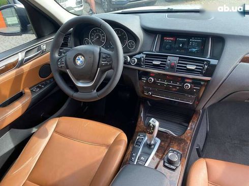 BMW X3 2015 - фото 10