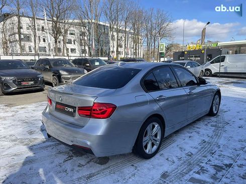 BMW 3 серия 2016 - фото 10