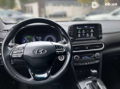 Hyundai Kona 2019 - фото 19