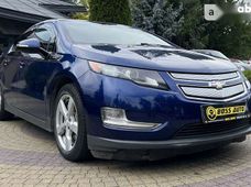 Купить Chevrolet Volt 2012 бу во Львове - купить на Автобазаре