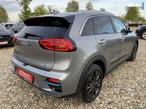 Kia Niro 2021 - фото 19