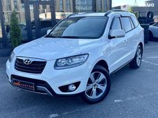 Продаж вживаних Hyundai Santa Fe в Київській області - купити на Автобазарі