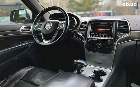 Jeep Grand Cherokee 2014 - фото 16