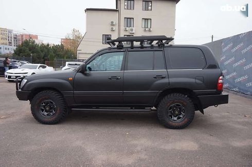 Toyota Land Cruiser 2005 - фото 8