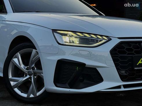 Audi A4 2020 - фото 13