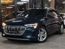Продаж вживаних Audi E-Tron в Київській області - купити на Автобазарі