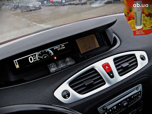 Renault grand scenic 2010 - фото 10