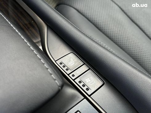 Lexus LX 2021 серый - фото 50