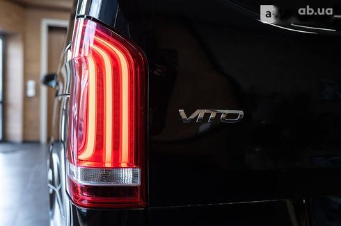 Mercedes-Benz Vito 119 2016 - фото 17