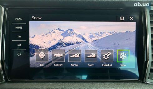 Skoda Kodiaq 2017 - фото 28