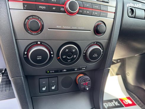 Mazda 3 2007 черный - фото 25