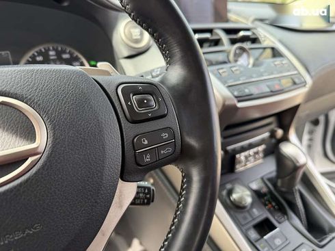 Lexus NX 2019 - фото 23