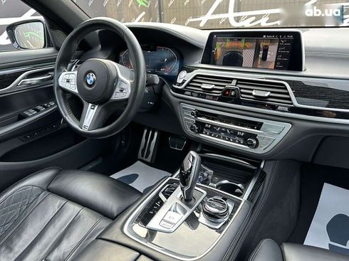 BMW 7 серия 2019 - фото 16