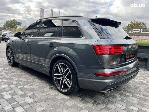 Audi SQ7 2018 - фото 7