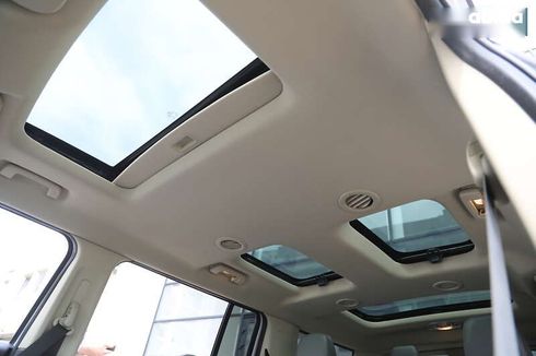 Ford Flex 2017 - фото 22