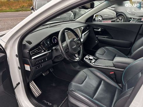 Kia Niro 2021 - фото 16