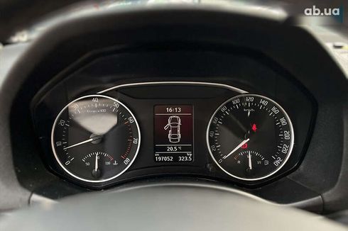 Skoda Octavia 2009 - фото 18