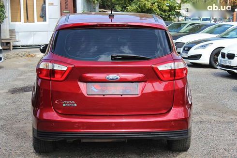 Ford C-Max 2016 - фото 8