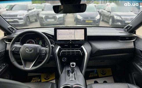 Toyota Venza 2020 - фото 16