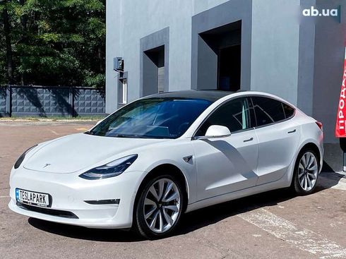 Tesla Model 3 2019 - фото 4
