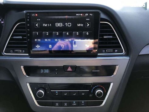 Hyundai Sonata 2017 - фото 14