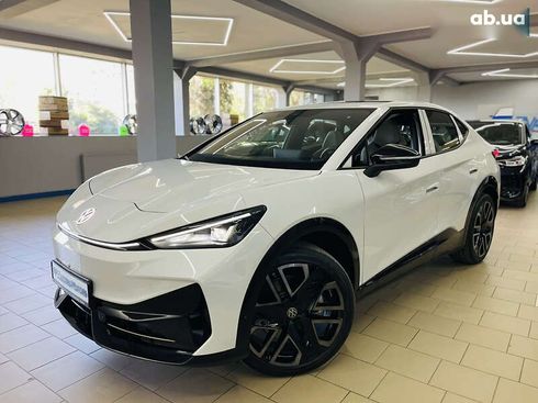 Volkswagen ID. Unyx 2024 - фото 4