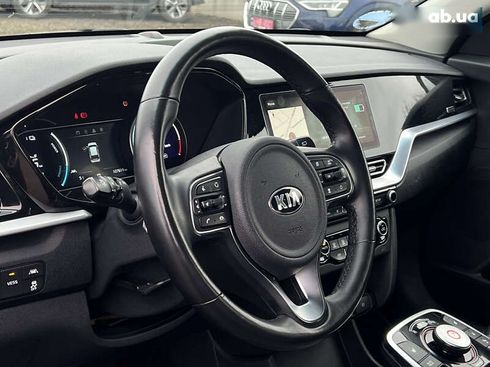 Kia Niro 2021 - фото 24