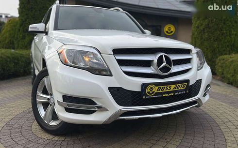 Mercedes-Benz GLK-Класс 2014 - фото 10