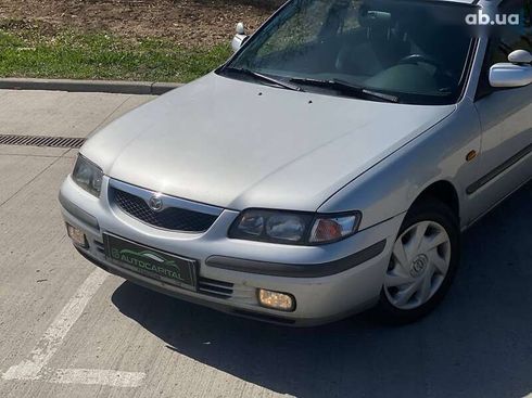 Mazda 626 1998 - фото 2