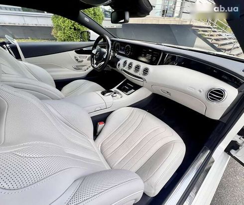 Mercedes-Benz S-Класс 2015 - фото 27