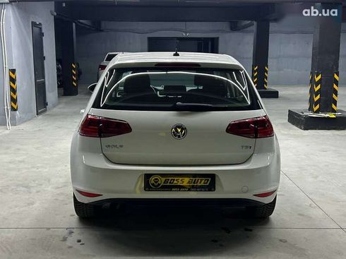 Volkswagen Golf 2016 - фото 5