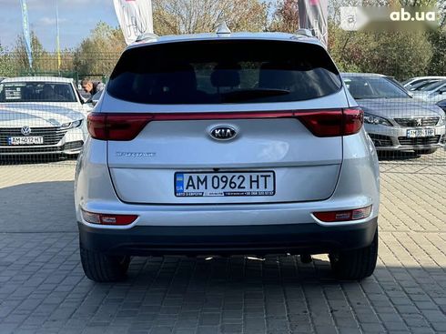 Kia Sportage 2018 - фото 15