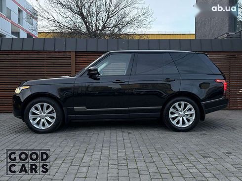 Land Rover Range Rover 2014 - фото 4