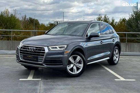 Audi Q5 2018 - фото 5