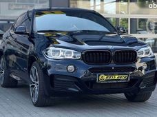 Продаж вживаних BMW X6 в Івано-Франківській області - купити на Автобазарі