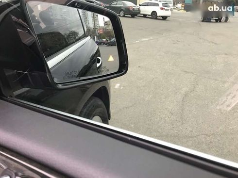 Mercedes-Benz GLS-Класс 2016 - фото 24