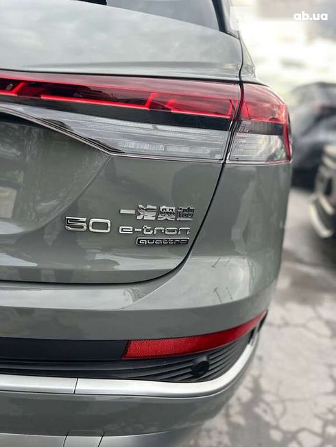 Audi Q4 e-tron 2023 - фото 8
